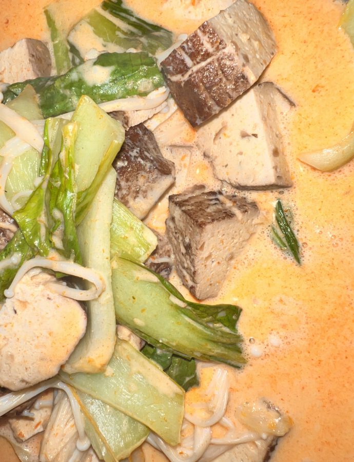 Thai Curry: A Delicious Twist on a Classic Recipe!