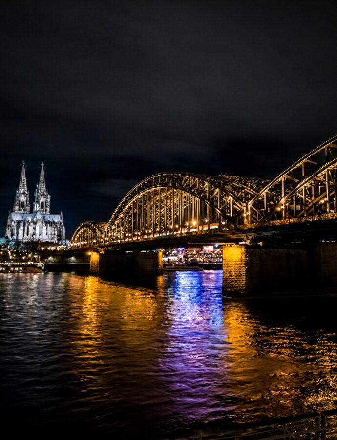 Discovering Cologne #citytrip